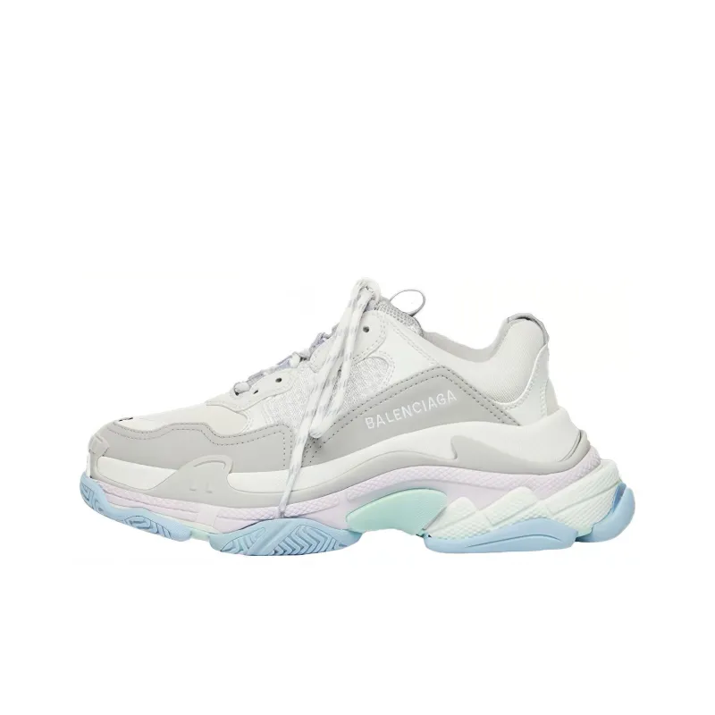 Balenciaga Triple S Pastels Women's-0