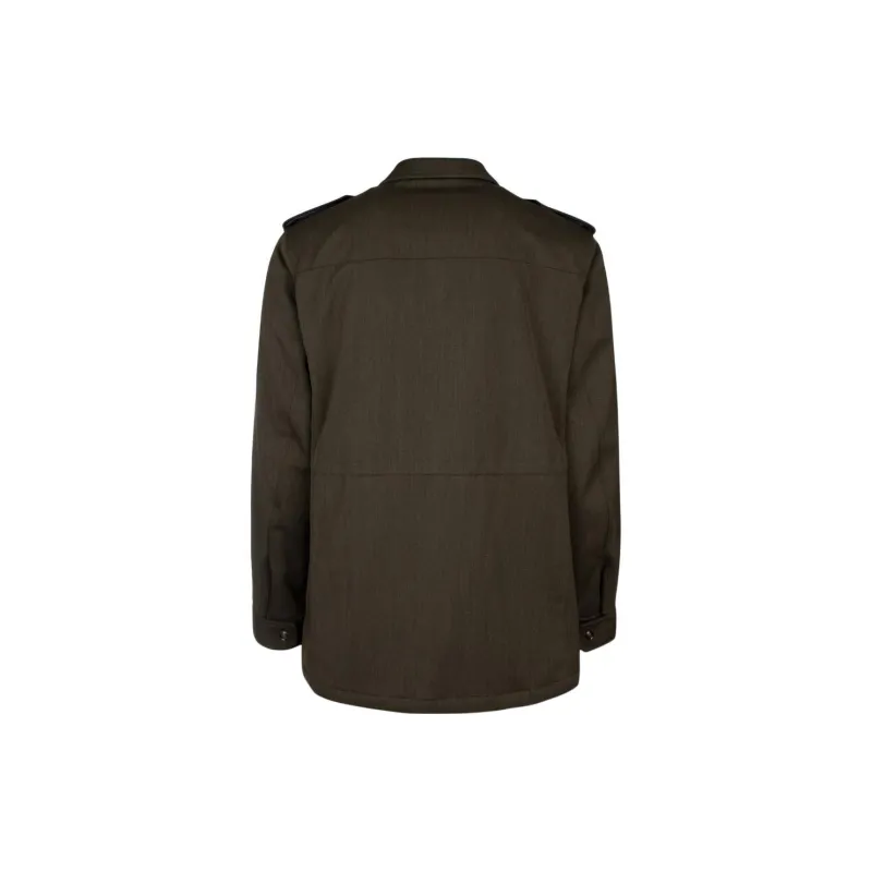 Loro Piana Patch Pocket Zipped Jacket-1
