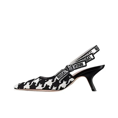 J'ADIOR High Heels Women's Black/White