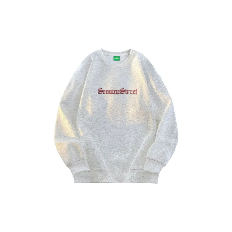 SESAME STREET Sweatshirt Unisex-38