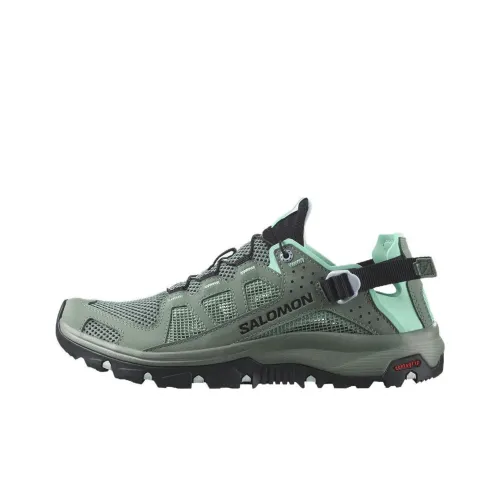 SALOMON Women's Techamphibian 5 'Laurel Wreath'