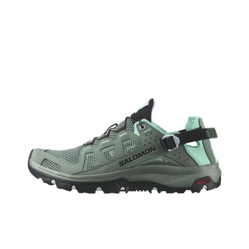 SALOMON Women's Techamphibian 5 'Laurel Wreath' Women's-0