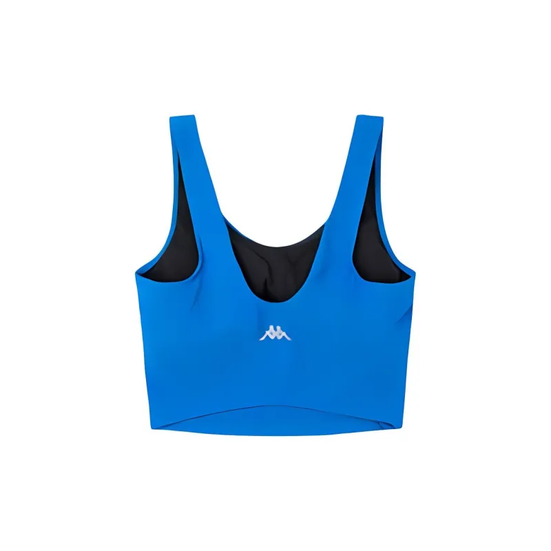 Kappa Sport Vests Women's Vacation Island Blue-1