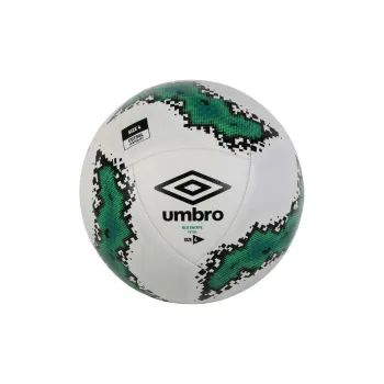 Umbro Size 4 Soccer Synthetic Leather Unisex White Green