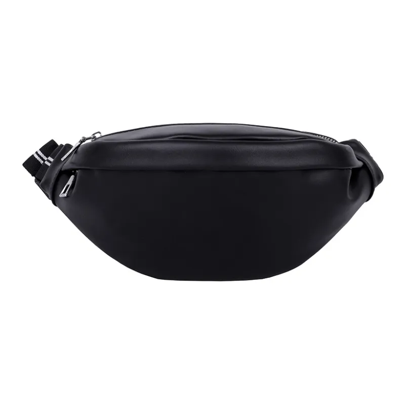 OURFUN PU Sling Bag Regular Unisex Multicolor-4