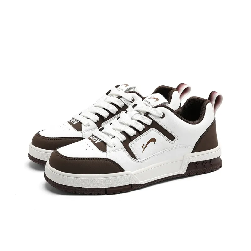 K-bird Slip-Resistant Cushioning Wear-Resistant Low-Top Skateboard Shoes Men's-3