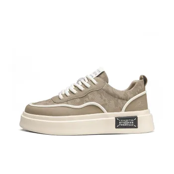 Kangaroo Head Low Top Skateboard Shoes Men's