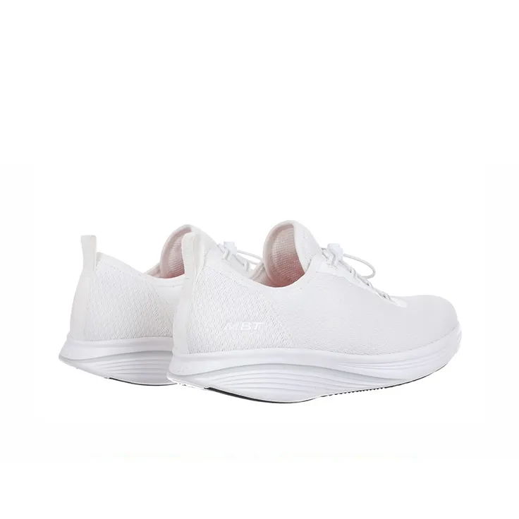 MBT Outdoor Shoes Women's Low Top White-3