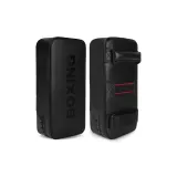 Kick Pads Pure Black 1 Pc