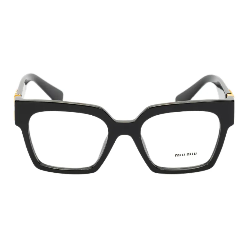 MIU MIU Square Frame Glasses-3