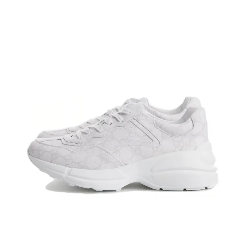 GUCCI Women's Gg Rhyton 'White' Women's-0