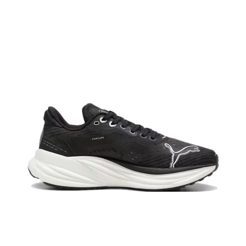 PUMA Slip Resistant Low Top Casual Running Shoes Women's Black-1
