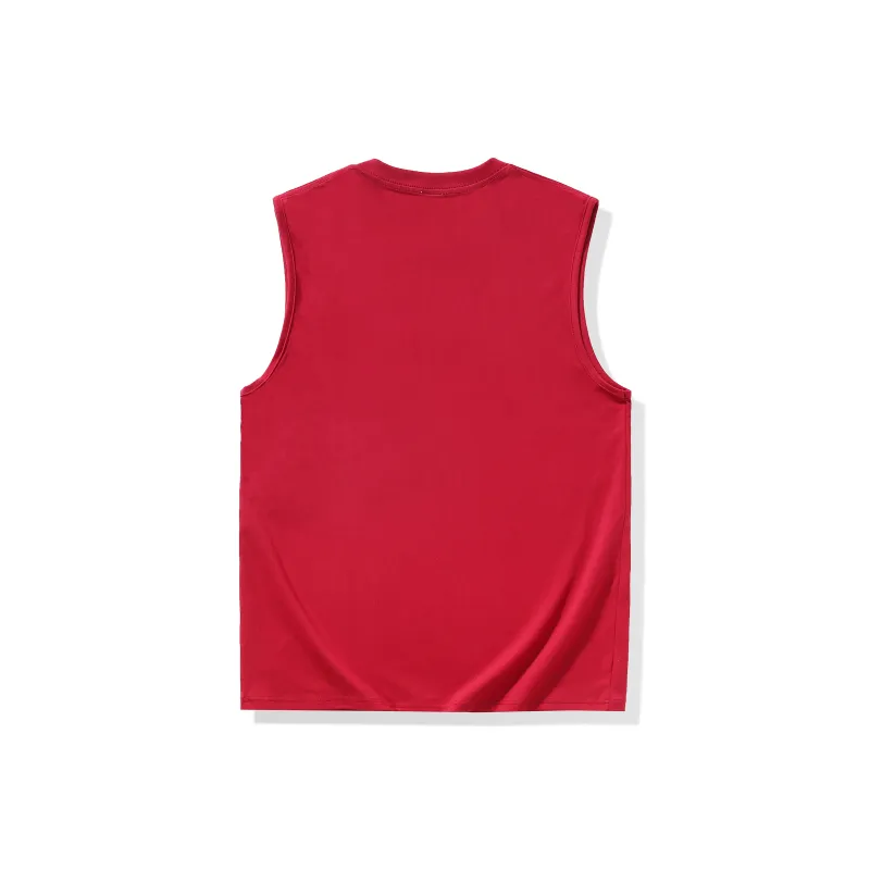 RUNNINWHEEL Tank Tops Unisex-10