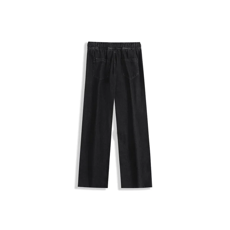 CHEVAL NOIR Jeans Unisex-3