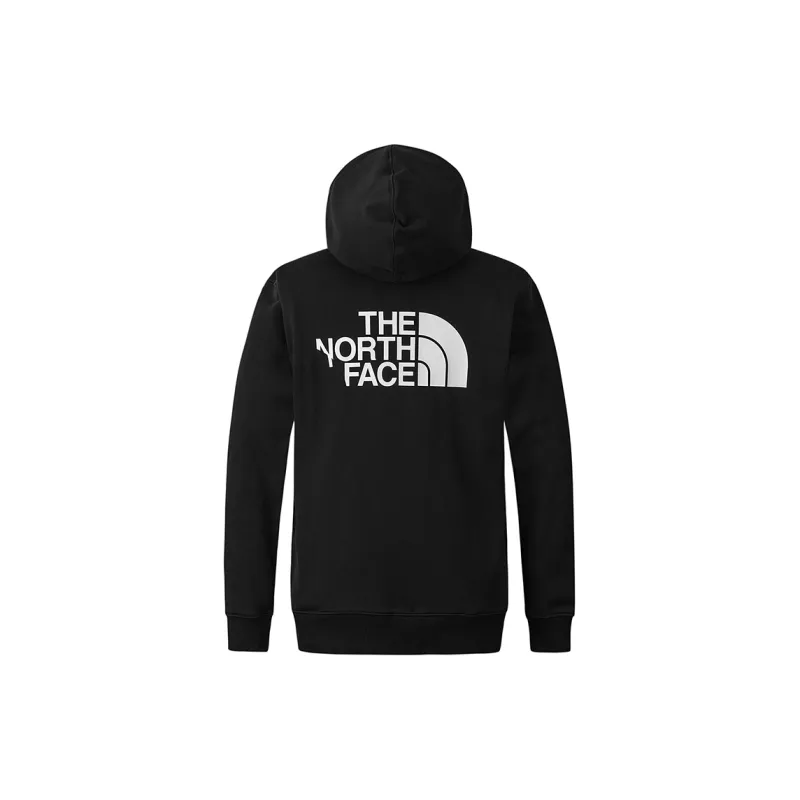 THE NORTH FACE City Outdoor Collection FW24 Sweatshirt Unisex Cosmic Black-1