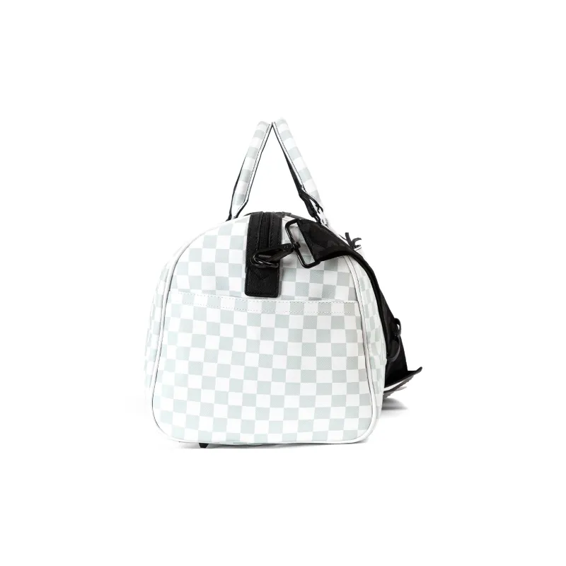 SPRAYGROUND PVC Boston Bag, Crossbody Bag, Travel Bag Regular Unisex Black-2