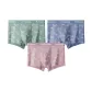 Light Green, Denim Blue, Light Purple