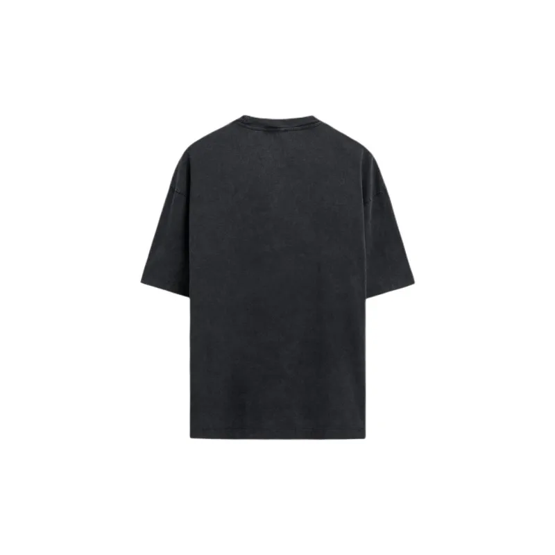 ZARA T Shirt Men's Deep Anthracite-1