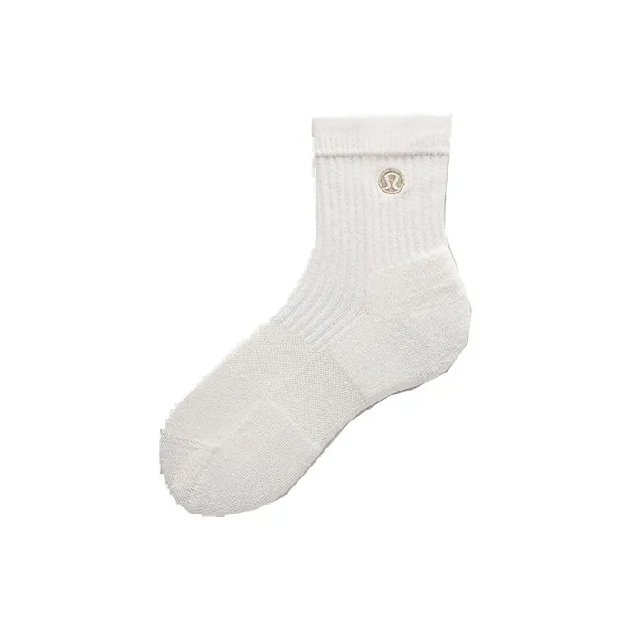 Lululemon Mid Calf Socks Women's 1 Pack-1