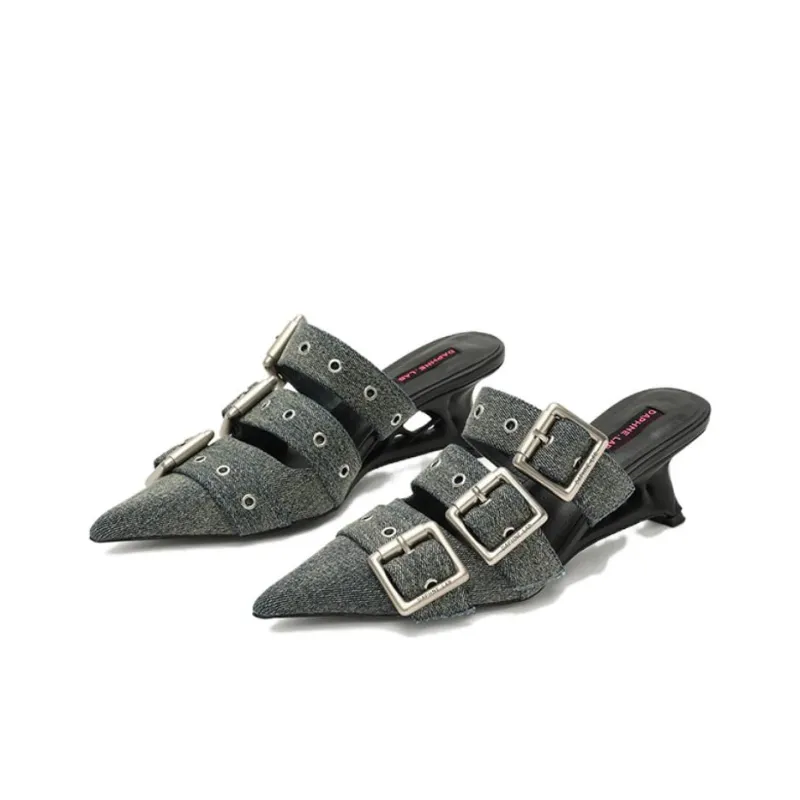 DAPHNE LAB Sugar-free Series Women's Casual Shoes-1