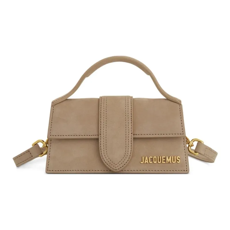 Jacquemus Le Bambino Leather Tote Bag-0