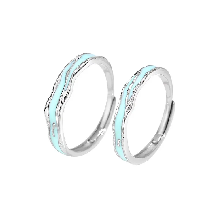 MOVER Rings Unisex-0