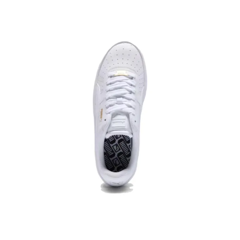 PUMA GV Special Anti Slip Wear Resistant Low Top Casual Shoes Unisex White-3
