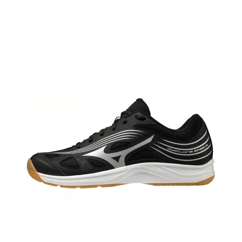 Cyclone Speed Mizuno 3 'Black Grey'