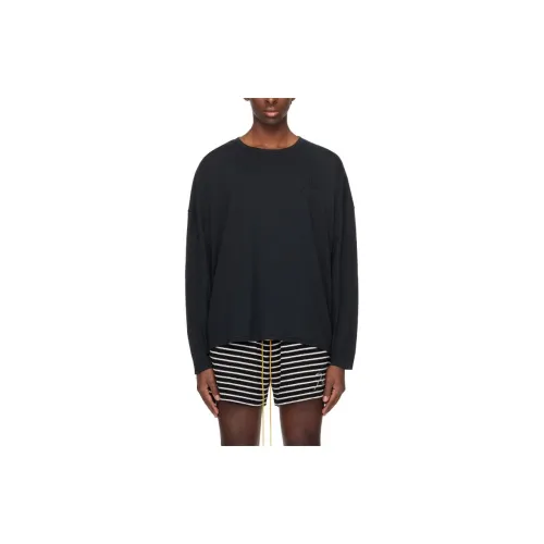 RHUDE T-Shirts Men Black