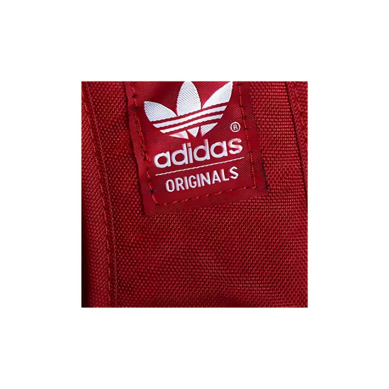 Adidas Originals Polyester Laptop Backpack Regular Unisex Rusty Red-3
