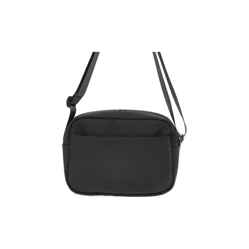 Manhattan Portage Nylon Crossbody Bag Shoulder Bag Extra Small Men's Black-2