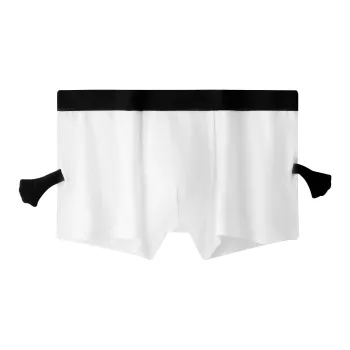 PLAN IN Underpants Men's Combo Set
