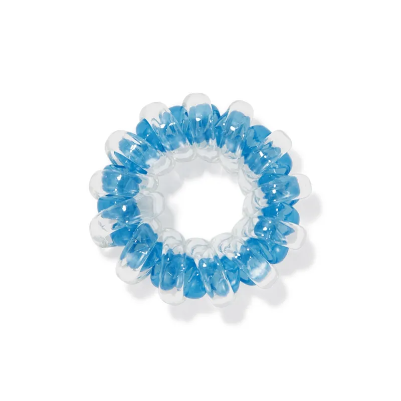 LOOK NICE Plastic Hair Tie Women's-5