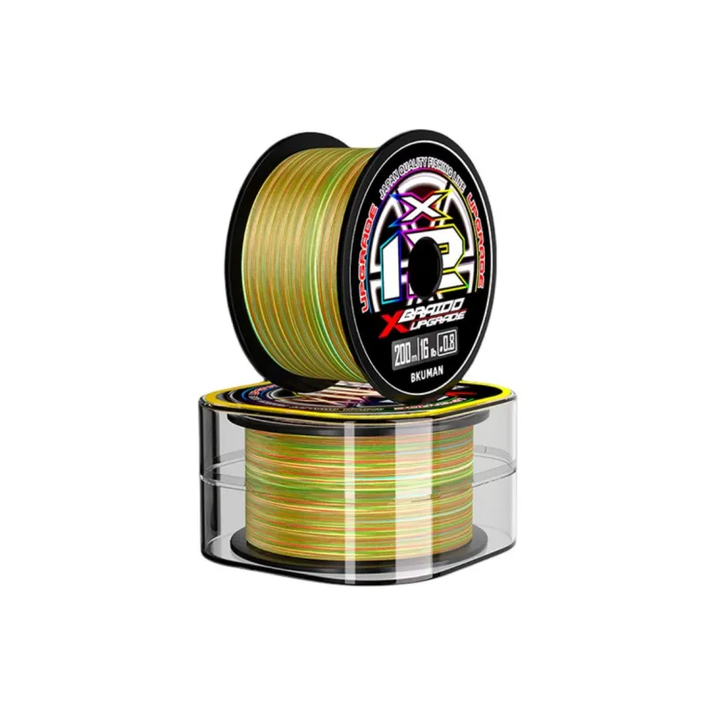 Bekuman Fish Line Main Line China PE Thread-3