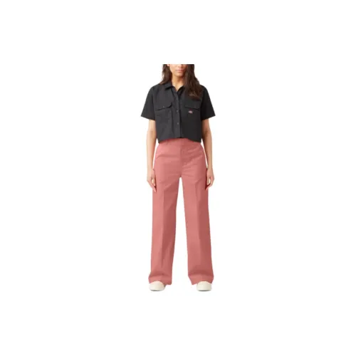 Dickies Casual Pants Women's Rose Pink