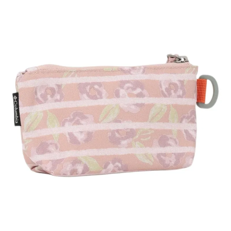 Columbia Polyester Wallet Small Size Unisex Red-3