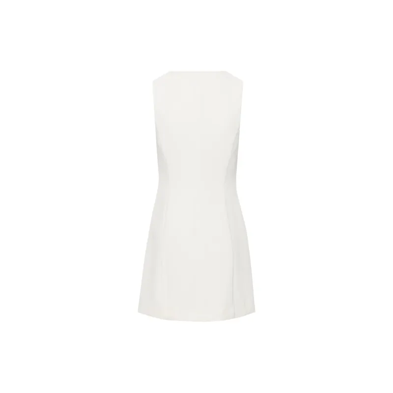 ARITZIA Wilfred Chester Dress Sleeveless Dress Women's Light Birch/Light Birch-1