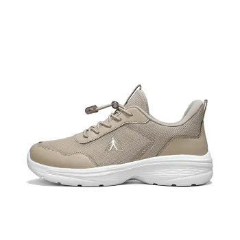 Foot Fitness Cushioned Slip Resistant Low Top Casual Shoes Unisex