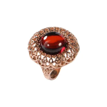 S&A S925 Sterling Silver Rings Women's