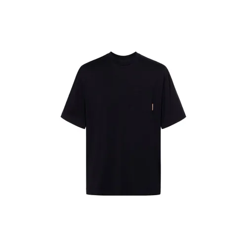 Acne Studios T-Shirts Men Black