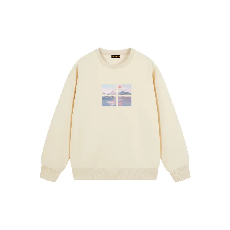 Nuthink Sweatshirts Unisex-8