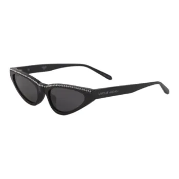 Linda Farrow Magda Butrym Cat Eye Frame Sunglasses
