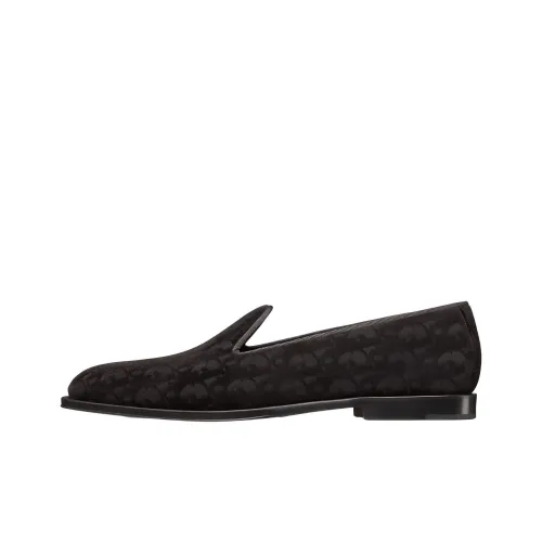 DIOR Timeless Men's Casual Shoes Men Low-Top Black