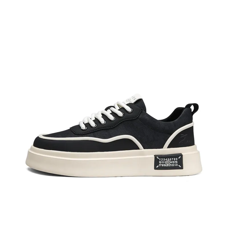 Kangaroo Head Low Top Skateboard Shoes Men's-9