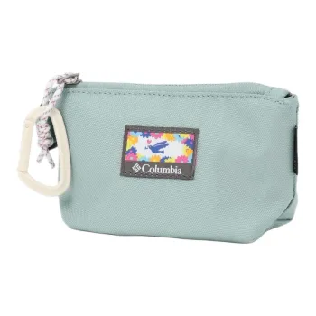 Columbia Polyester Wallet Trumpets Unisex Green