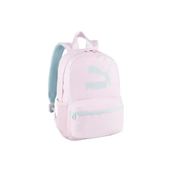PUMA Polyester Backpack Small Size Women's Pink