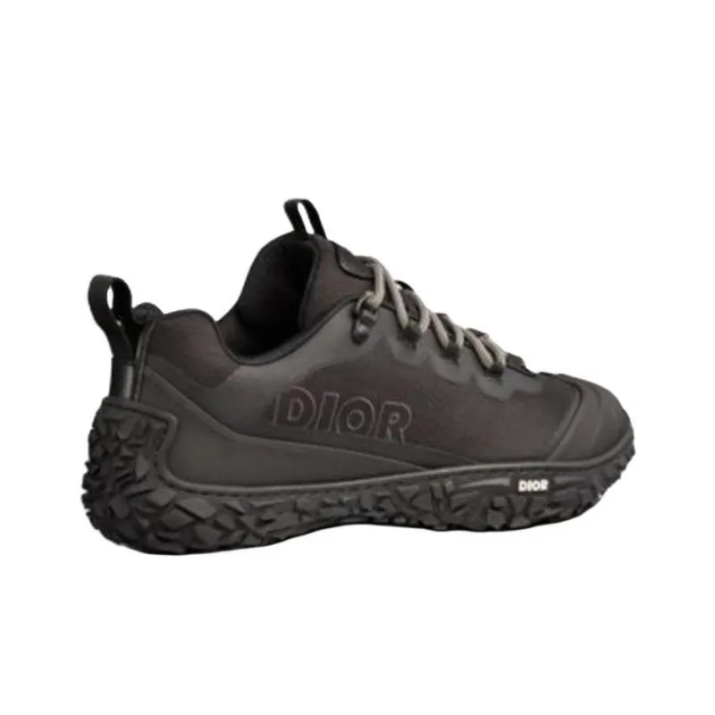 DIOR Diorizon Low Top Athletic Shoes Men's Black-3