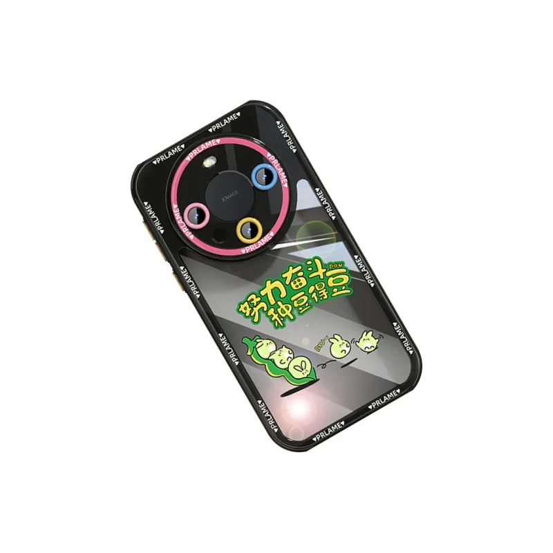 Sen Dog Acrylic Material Individual Trendy Brand Phone Cases Applicable To Huawei Mate60Pro/50/40-14