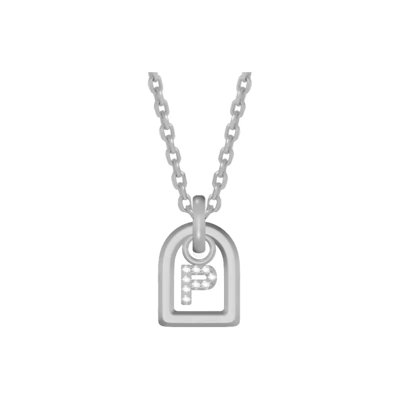 NEVERFAR S925 Silver Thick 18K Gold Plated Necklaces Women's-42