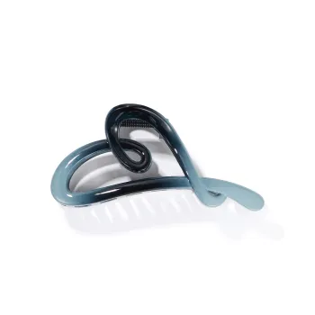 LOOK NICE Acrylic Hair Clips Women's